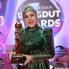 Elvy Sukaesih Raih Penghargaan di IDA 2024