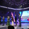 Elvy Sukaesih Raih Penghargaan di IDA 2024