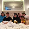 Fairuz A Rafiq Ulang Tahun