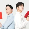 aktor korea iklan pizza