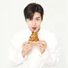 aktor korea iklan pizza