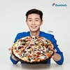 aktor korea iklan pizza