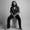 Giorgino Abraham Rambut Panjang