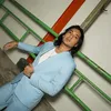 Giorgino Abraham Rambut Panjang