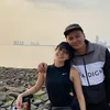 Gisella Anastasia dan Wijaya Saputra