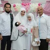 mark sungkar, istri mark sungkar, mark sungkar shireen sungkar