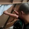 Kantor Denny Caknan rusak angin  