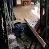 Kantor Denny Caknan rusak angin  