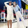 Emyr Razan dan Laura Moane
