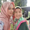 Sandrinna Michelle dan Ratu Dewi Imasy