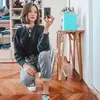 rumah seleb, rumah selebriti, rumah alyssa daguise