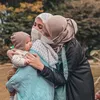 Zaskia Sungkar dan Shireen Sungkar