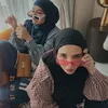 Zaskia Sungkar dan Shireen Sungkar
