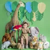 khalisa anak kartika putri zoo keeper