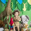 khalisa anak kartika putri zoo keeper
