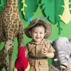 khalisa anak kartika putri zoo keeper