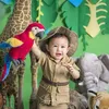 khalisa anak kartika putri zoo keeper
