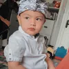 magika anak nia ramadhani pakai baju adat bali