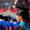 Tsania Marwa Saat Wisuda S2 Psikologi