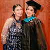 Tsania Marwa Saat Wisuda S2 Psikologi