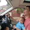 Mobil Baru Citra Kirana dan Rezky Aditya