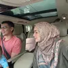 Mobil Baru Citra Kirana dan Rezky Aditya