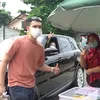 Mobil Baru Citra Kirana dan Rezky Aditya