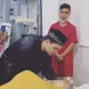 Alvin Faiz Bersama Ameer Zikra