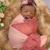 Kehadiran Baby Bible melengkapi kebahagiaan keluarga kecil Felicya Angelista dan Caesar Hito. Menurut KLovers, lebih mirip mama atau papanya nih?