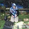 kakak julia perez, berita julia perez, makam julia perez, kabar julia perez