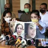 berita nindy, kdrt nindy, nindy cerai, suami nindy