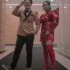 Penampilan para pedangdut cantik di ADI 2021