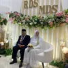 pernikahan rashda diana din syamsuddin