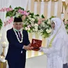 pernikahan rashda diana din syamsuddin
