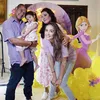 Pesta Ultah Seraphina Anak Yasmine Wildblood
