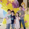 Pesta Ultah Seraphina Anak Yasmine Wildblood