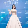 Potret Red Carpet Kim Tae Ri 