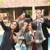 Yuni Shara, Vina Panduwianata, Trie Utami, Memes, dan Ita Purnamasari