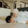 Rumah Tangga Rey Mbayang dan Dinda Hauw