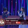 Rindi Gorontalo LIDA 2021