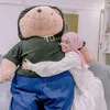 rizky billar teddy bear lesti