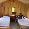Rumah Dodit Mulyanto di Hutan