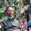 rumah mahfud md