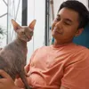 6 Potret Rumah Seleb Yang Besar Ada Kebun Binatangnya Untuk Koleksi Hewan Satwa Kapanlagi Com