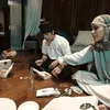 Aurel Hermansyah dan Atta Halilintar