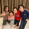 Sakha Anak Kedua Pasha Adelia
