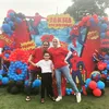 Sakha Anak Kedua Pasha Adelia
