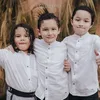 Sakha Anak Kedua Pasha Adelia
