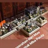 seserahan seleb, seserahan pernikahan