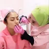 siti badriah, siti badriah filler bibir, pernikahan sitri badriah